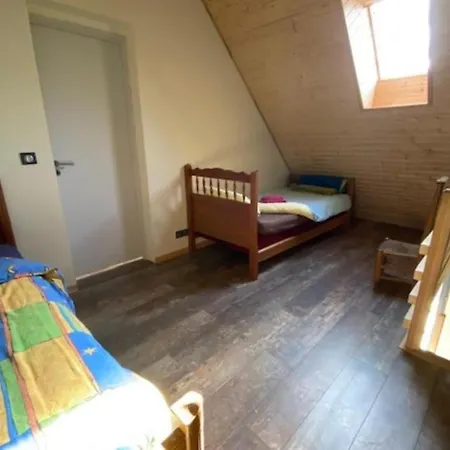 Сasa de vacaciones La Jonquille Gramat