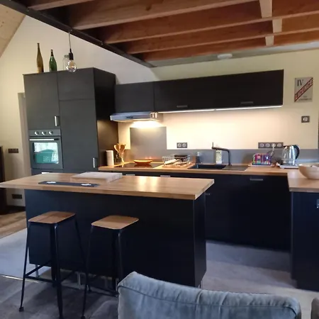 別荘 La Jonquille *